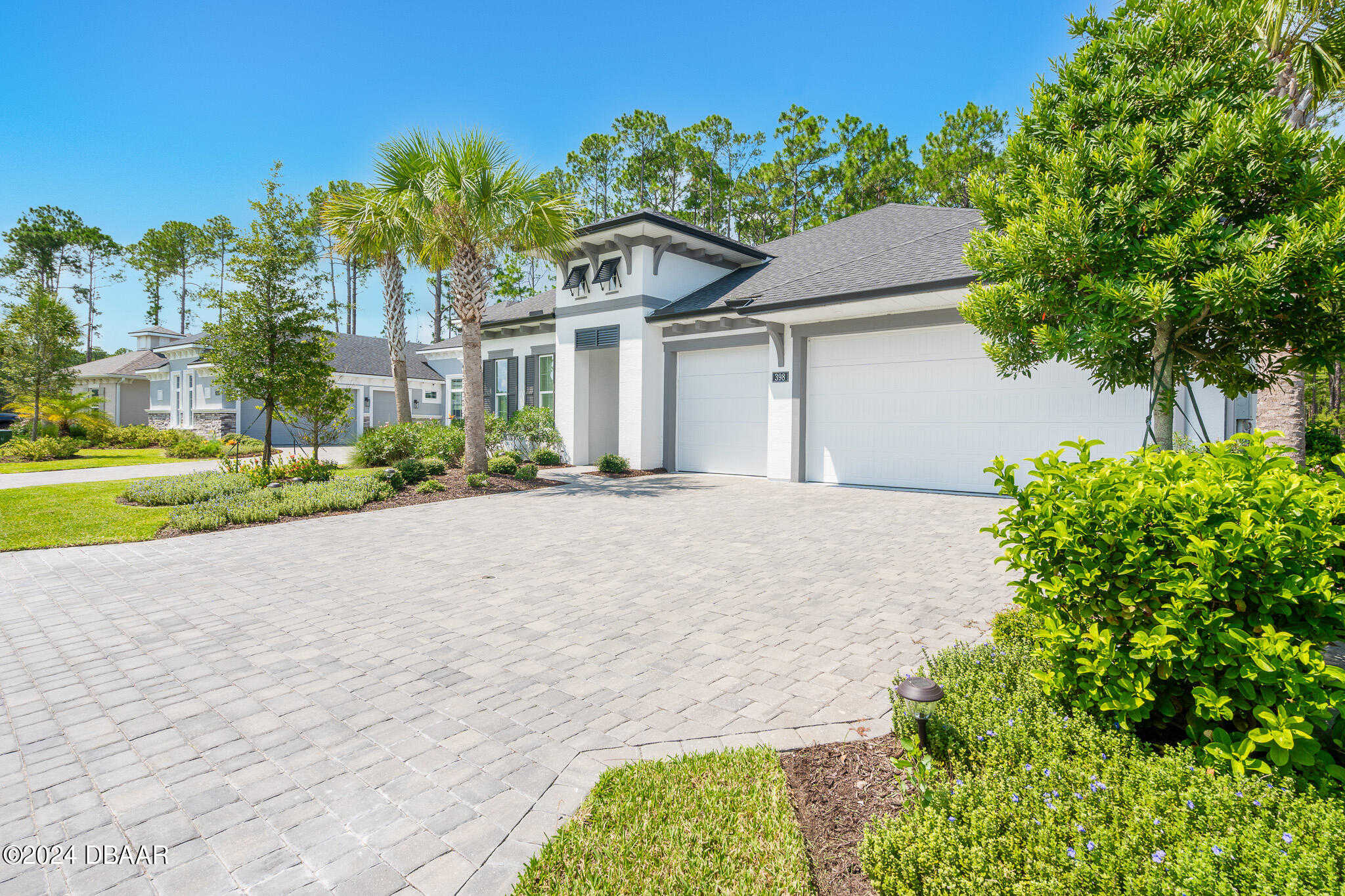 photo 3: 398 Stirling Bridge Drive, Ormond Beach FL 32174