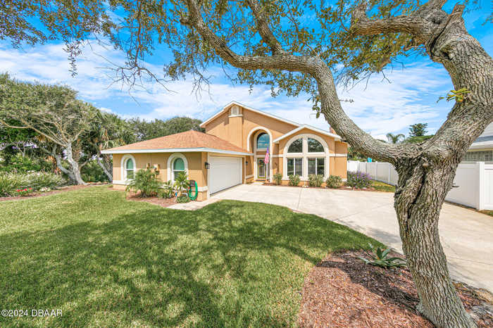 photo 1: 50 Tina Maria Circle, Ponce Inlet FL 32127