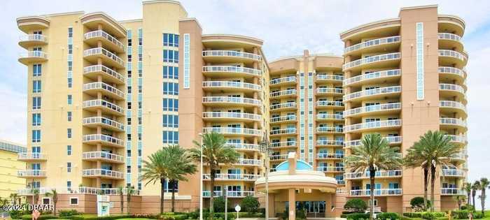 photo 1: 1925 S Atlantic Avenue Unit 402, Daytona Beach Shores FL 32118