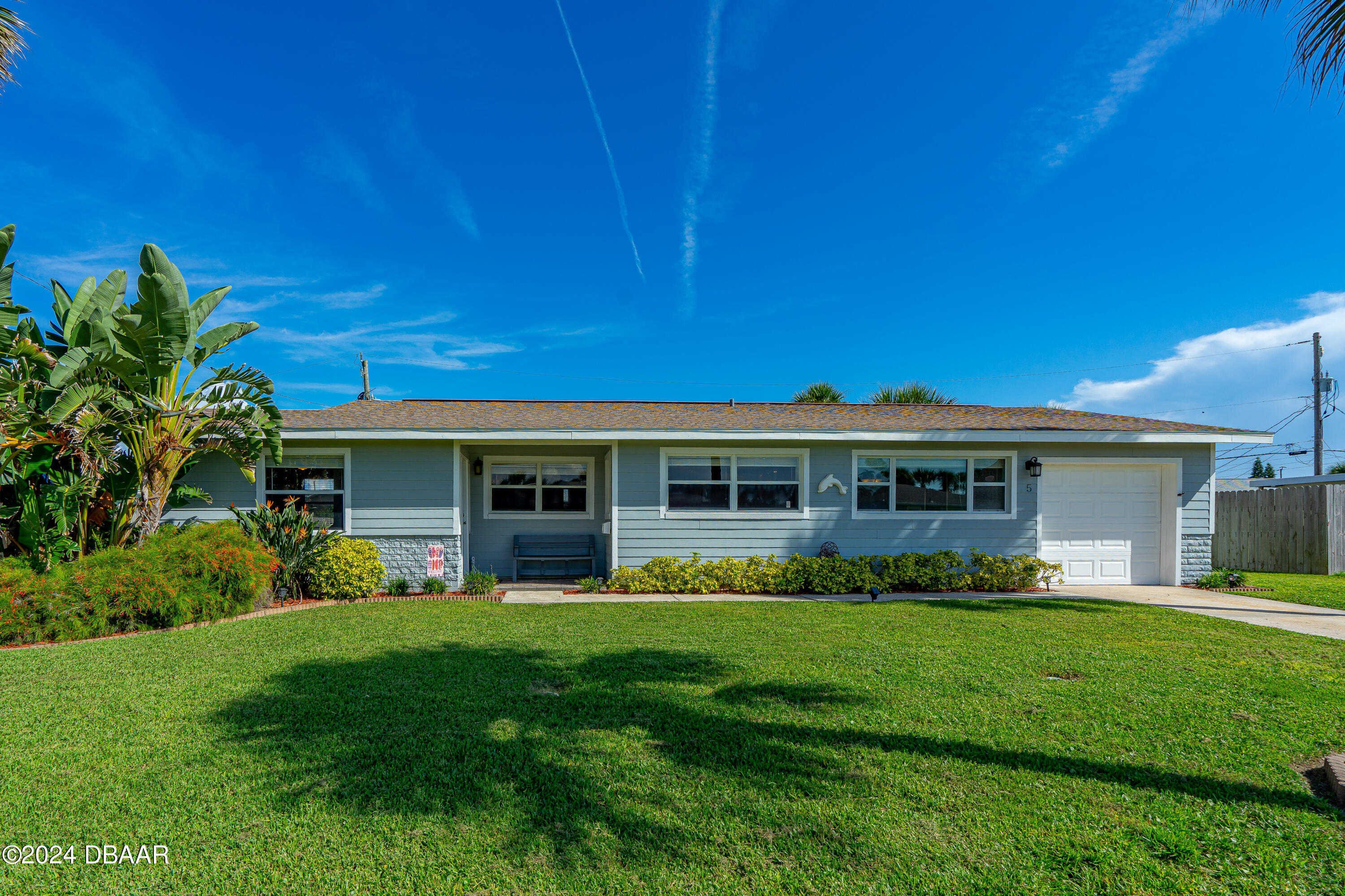 photo 1: 5 Sunset Boulevard, Ormond Beach FL 32176