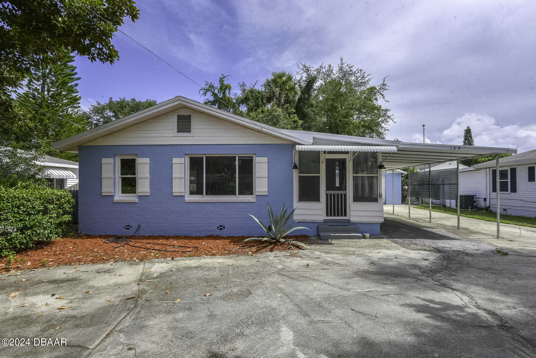 photo 1: 169 Flomich Street, Holly Hill FL 32117