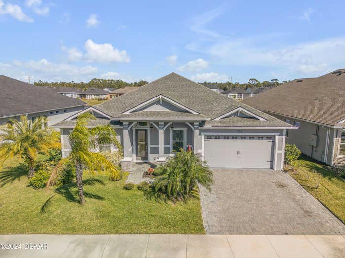 photo 1: 6263 W Fallsgrove Lane, Port Orange FL 32128