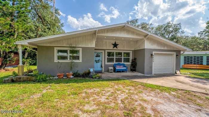 photo 1: 5645 PALM Avenue, Port Orange FL 32127