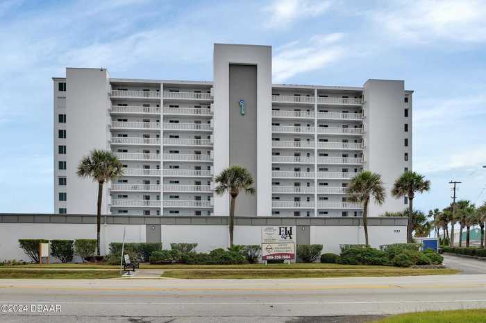 photo 1: 1133 Ocean Shore Boulevard Unit 801, Ormond Beach FL 32176