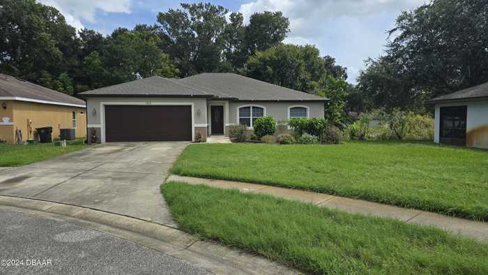 photo 1: 1317 Shadwell Court, Daytona Beach FL 32117