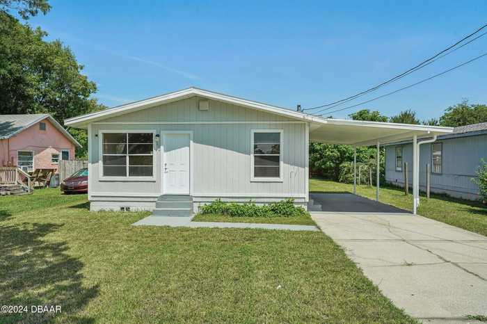 photo 2: 610 Walker Street, Daytona Beach FL 32117