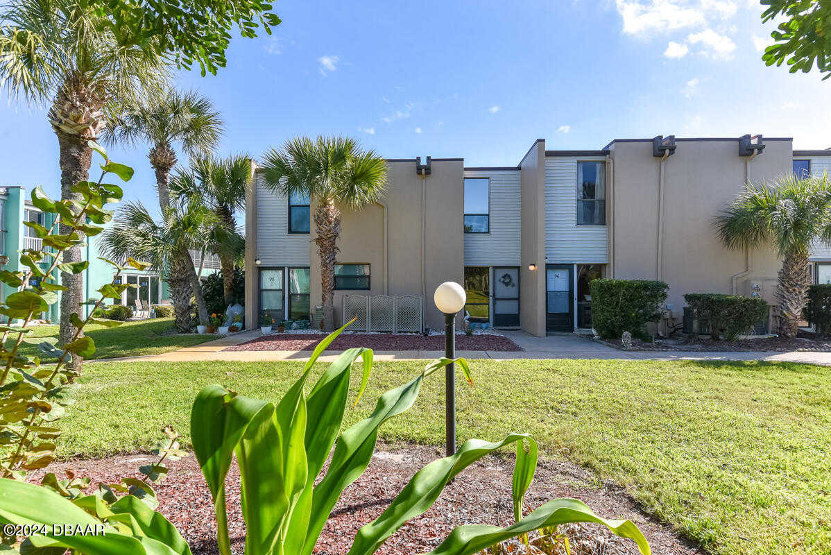 photo 1: 5500 Ocean Shore Boulevard Unit 96, Ormond Beach FL 32176