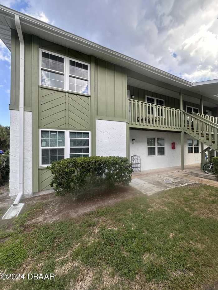 photo 1: 840 Center Avenue Unit 840, Daytona Beach FL 32117