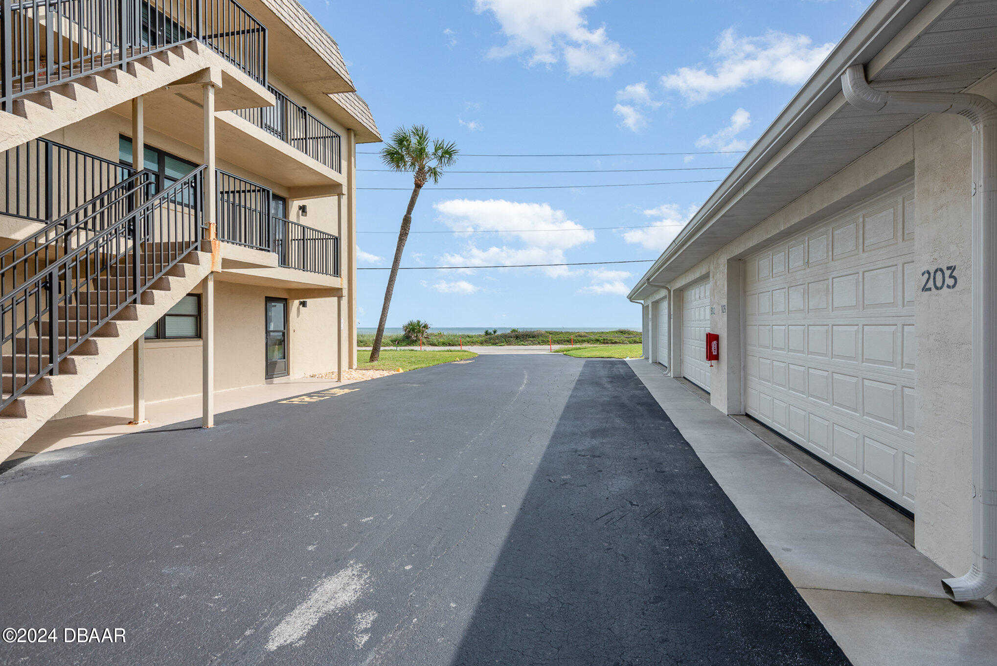 photo 2: 2100 Ocean Shore Boulevard Unit 203, Ormond Beach FL 32176