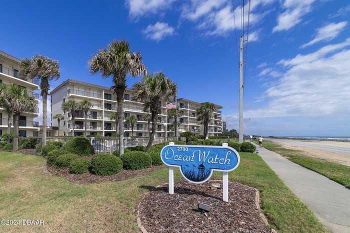 photo 1: 2700 Ocean Shore Boulevard Unit 211, Ormond Beach FL 32176