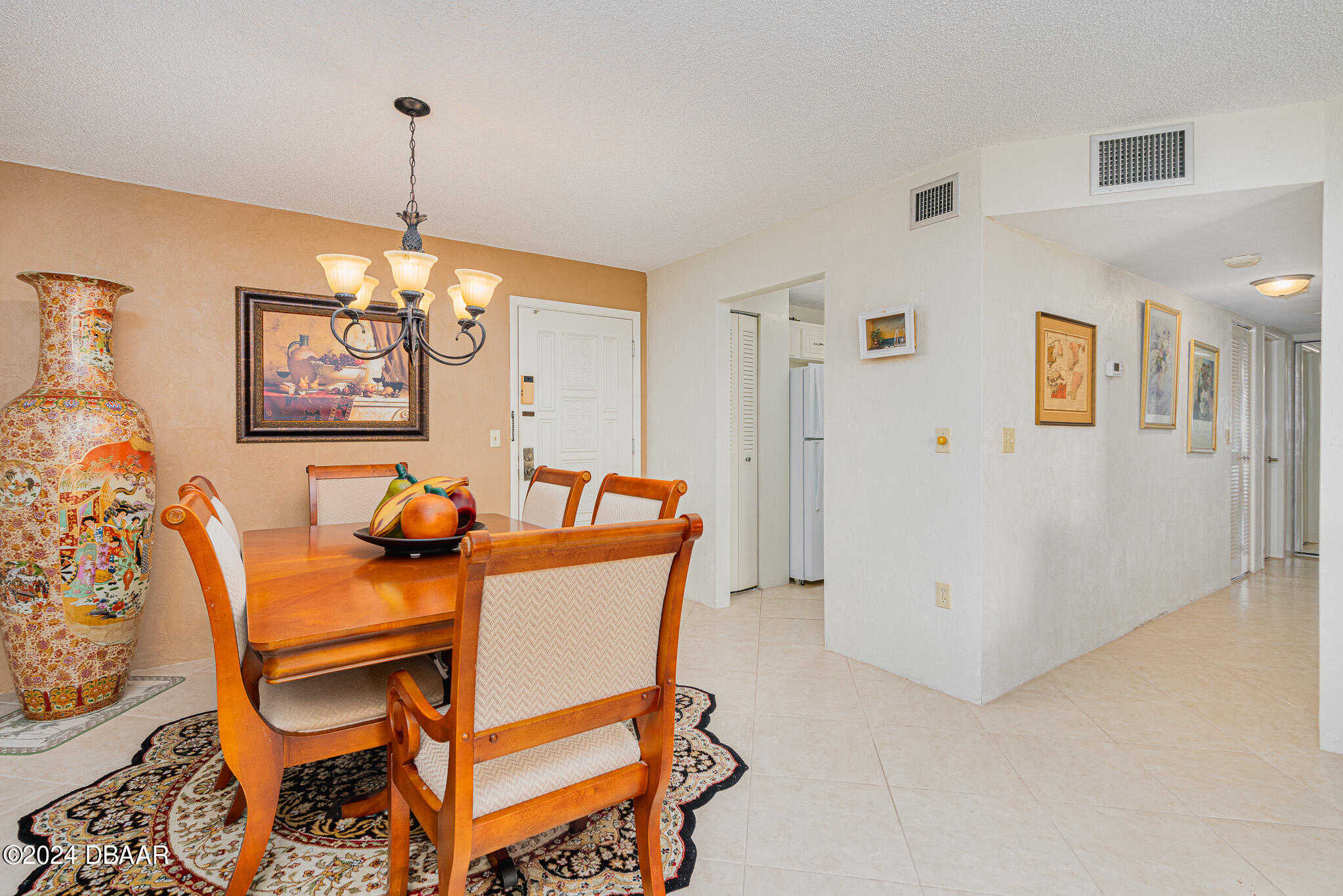 photo 3: 1415 Ocean Shore Boulevard Unit 1009, Ormond Beach FL 32176