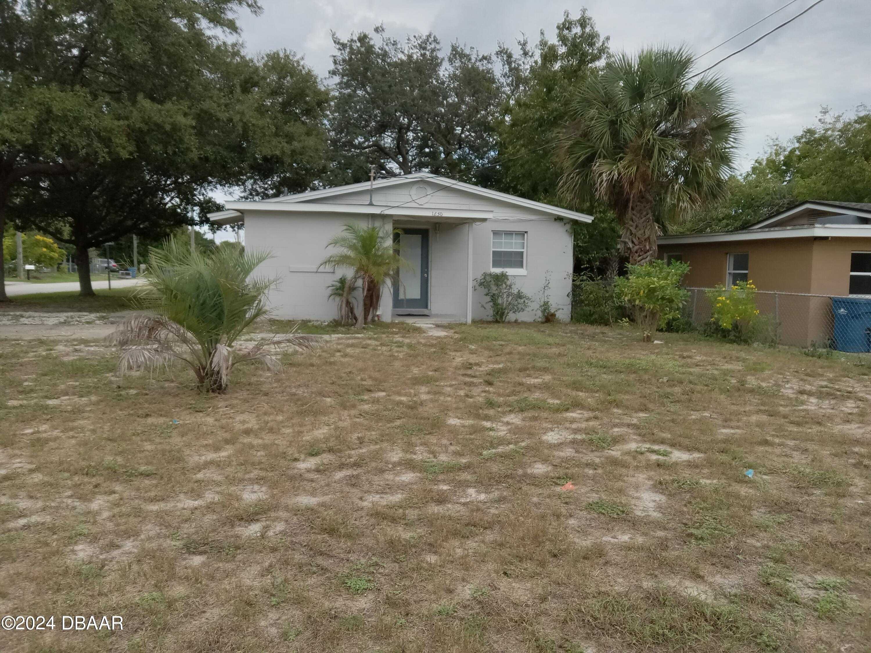 photo 1: 1236 13th Street, Daytona Beach FL 32117