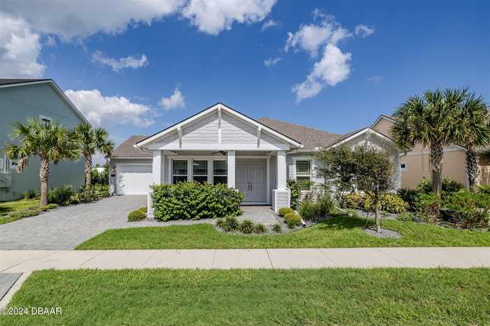 photo 1: 45 Marden Drive, Ormond-by-the-Sea FL 32176