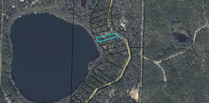 photo 2: LOT 41 Blue Pond Lane, Ponce De Leon FL 32455