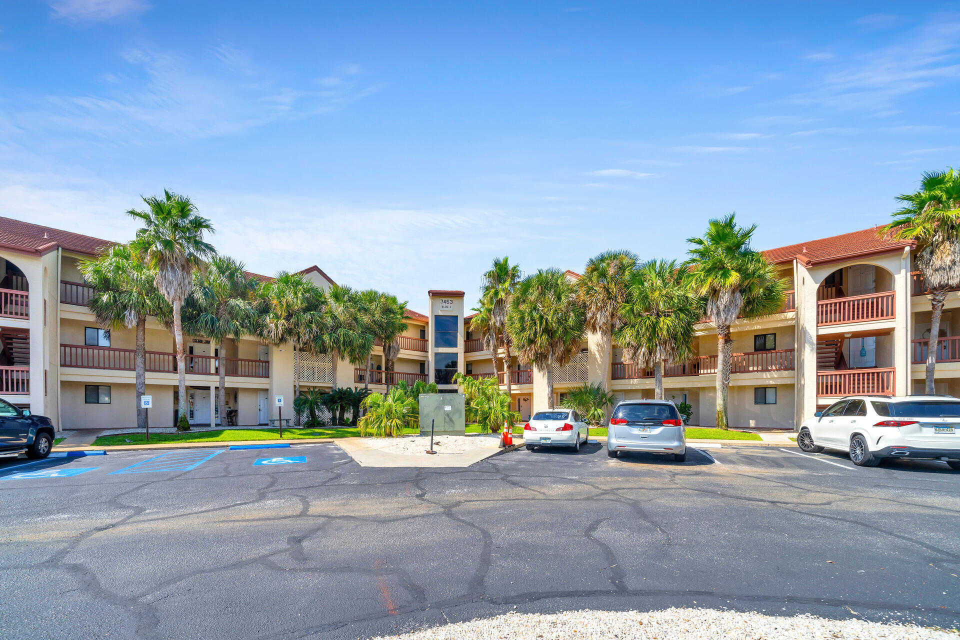 photo 3: 7453 Sunset Harbor Drive Unit APT 2-204, Navarre FL 32566