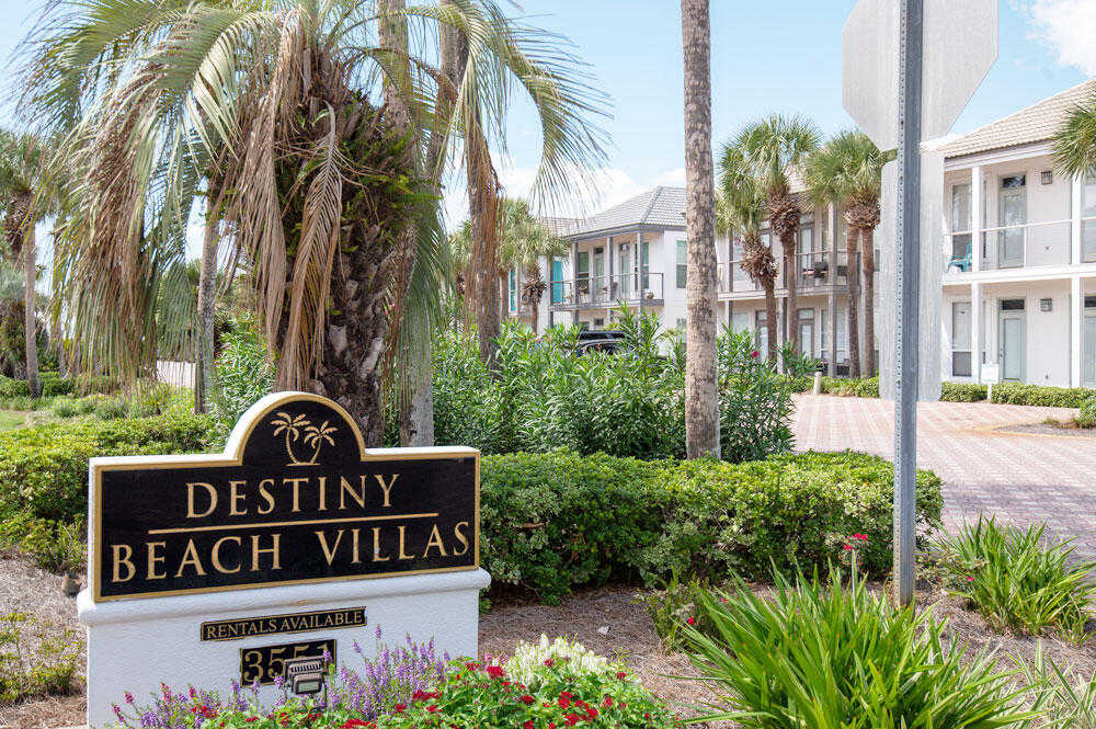 photo 1: 3551 Scenic Highway 98 Unit UNIT 6, Destin FL 32541