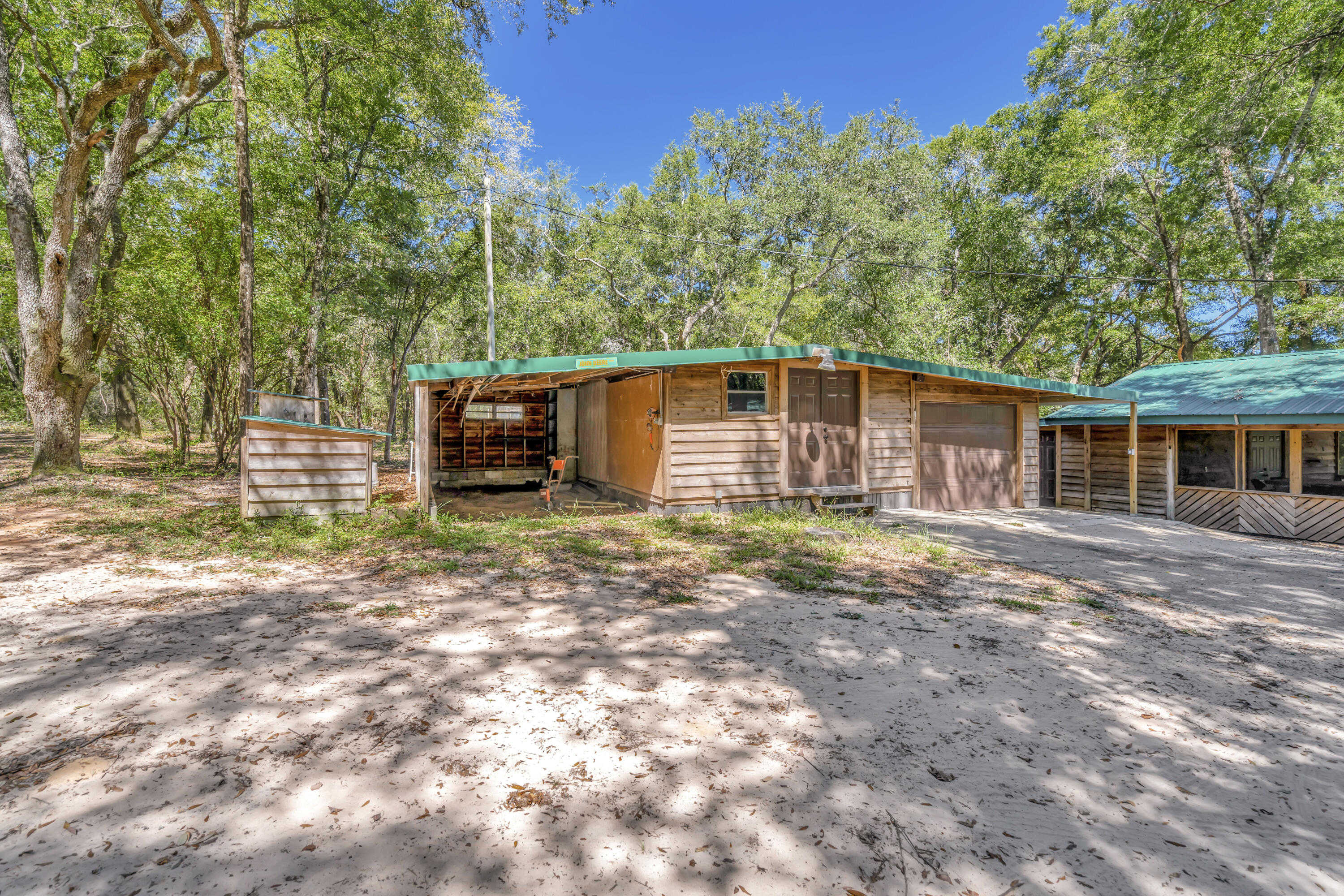 photo 3: 452 Fox Lane, Holt FL 32564