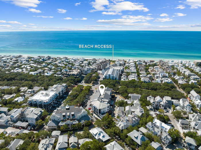 photo 2: 84 N Barrett Square Unit 6, Rosemary Beach FL 32461