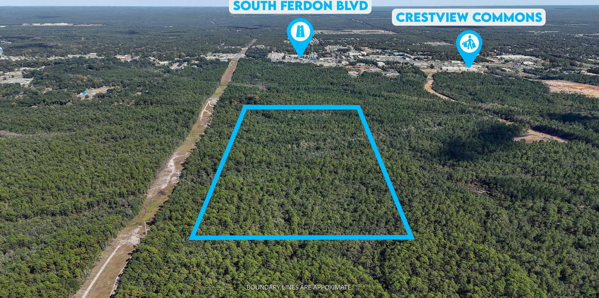 photo 1: X TBD, Crestview FL 32536