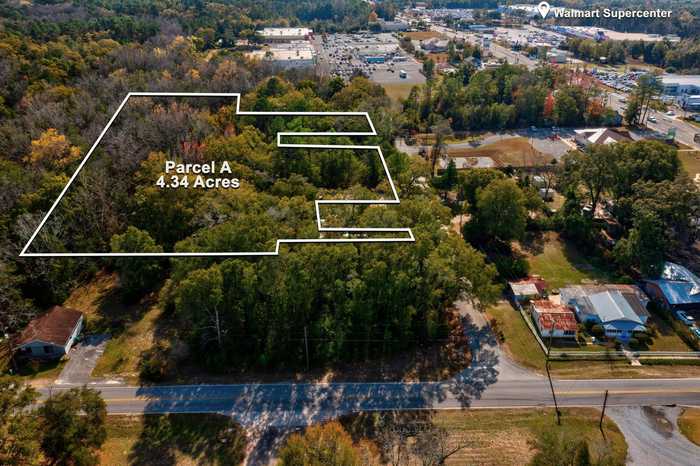 photo 2: 4.34 Acres S. 13th Street, DeFuniak Springs FL 32435