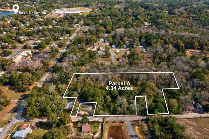 photo 4: 4.34 Acres S. 13th Street, DeFuniak Springs FL 32435