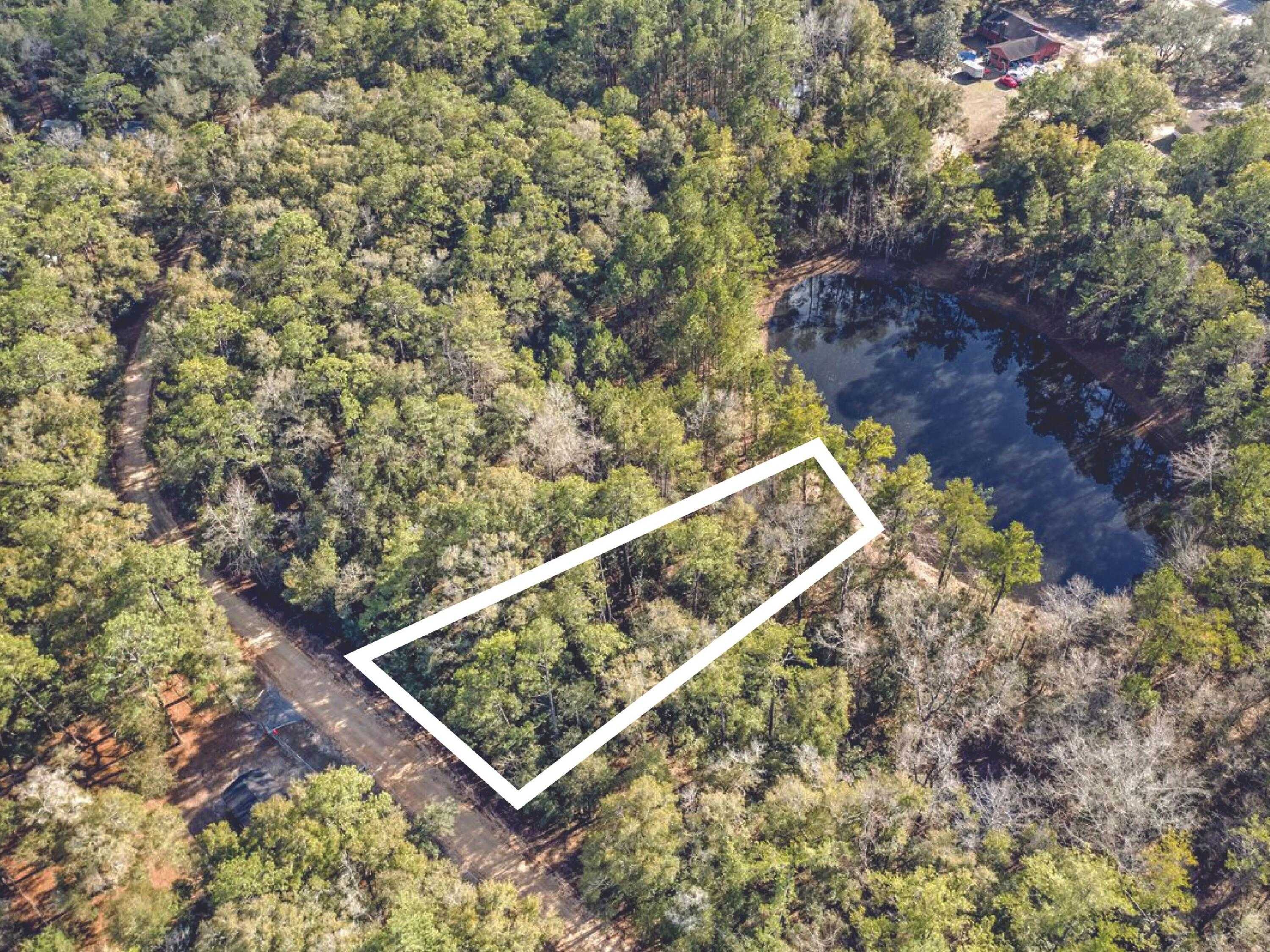 photo 2: Lot 25 Blue Creek Road, Ponce De Leon FL 32455