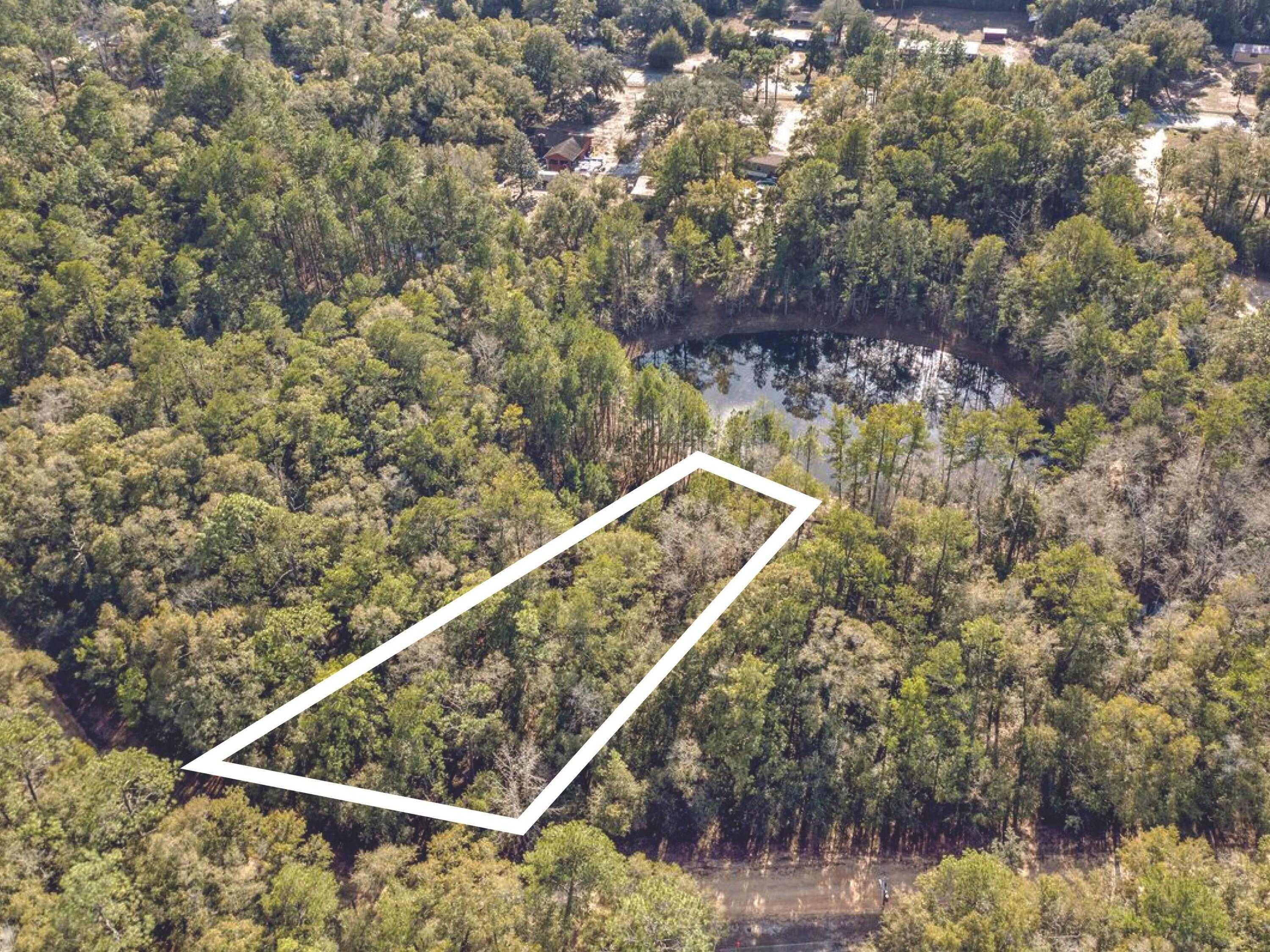 photo 3: Lot 25 Blue Creek Road, Ponce De Leon FL 32455