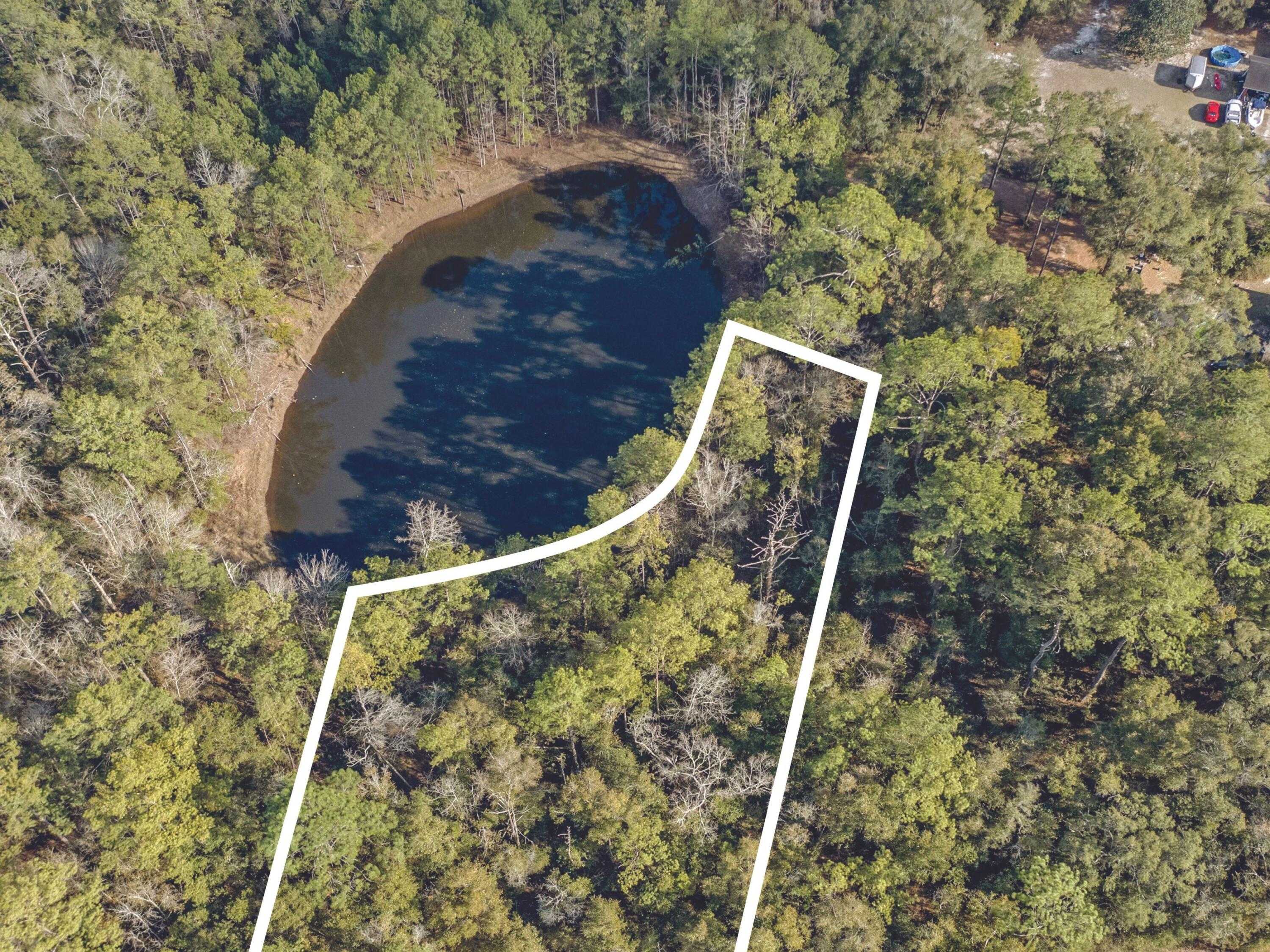 photo 1: Lot 30 Blue Creek Road, Ponce De Leon FL 32455