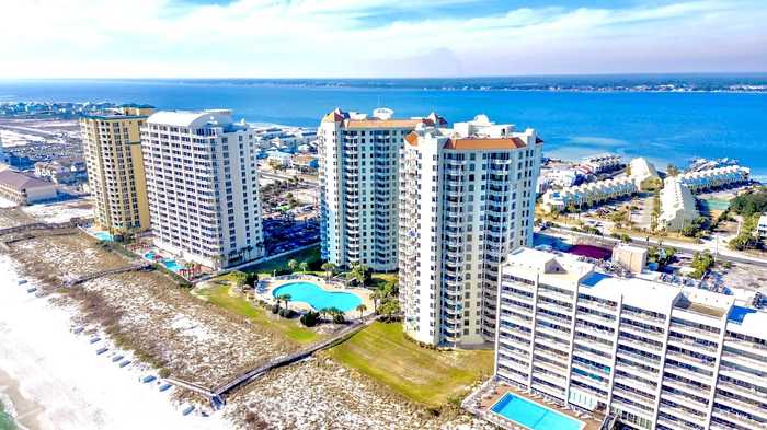 photo 1: 8515 Gulf Boulevard Unit 11A, Navarre FL 32566