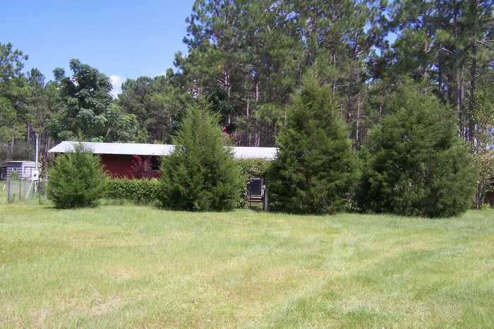 photo 1: 1287 Wallace Road, DeFuniak Springs FL 32433