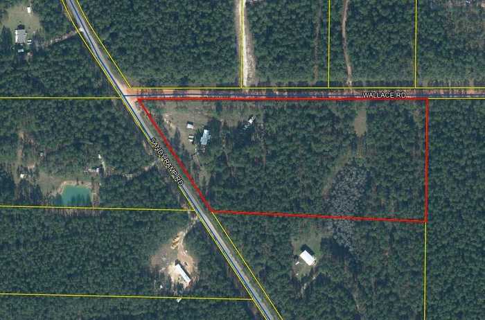 photo 2: 1287 Wallace Road, DeFuniak Springs FL 32433