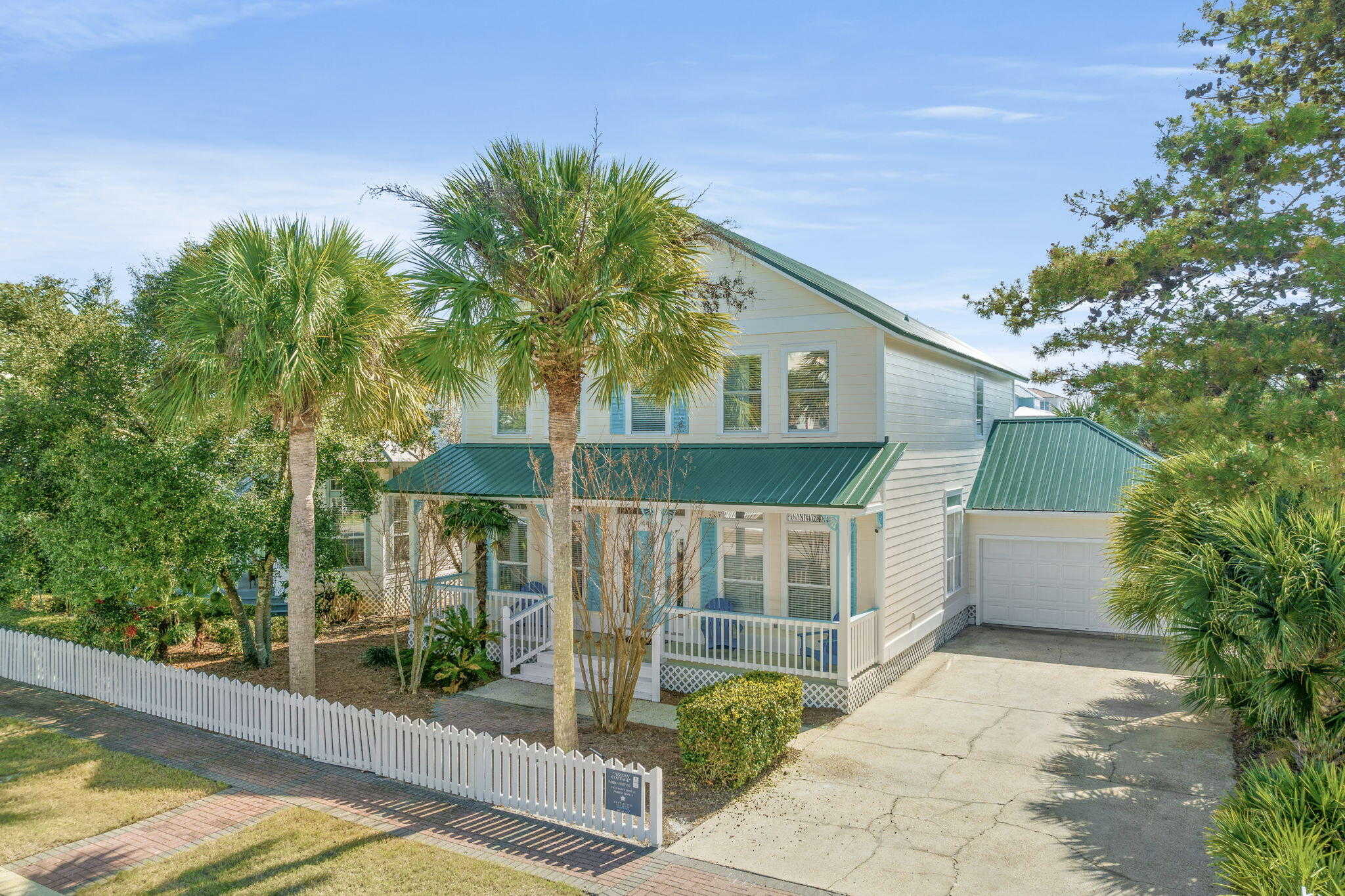 photo 1: 4455 Ocean View Drive, Destin FL 32541