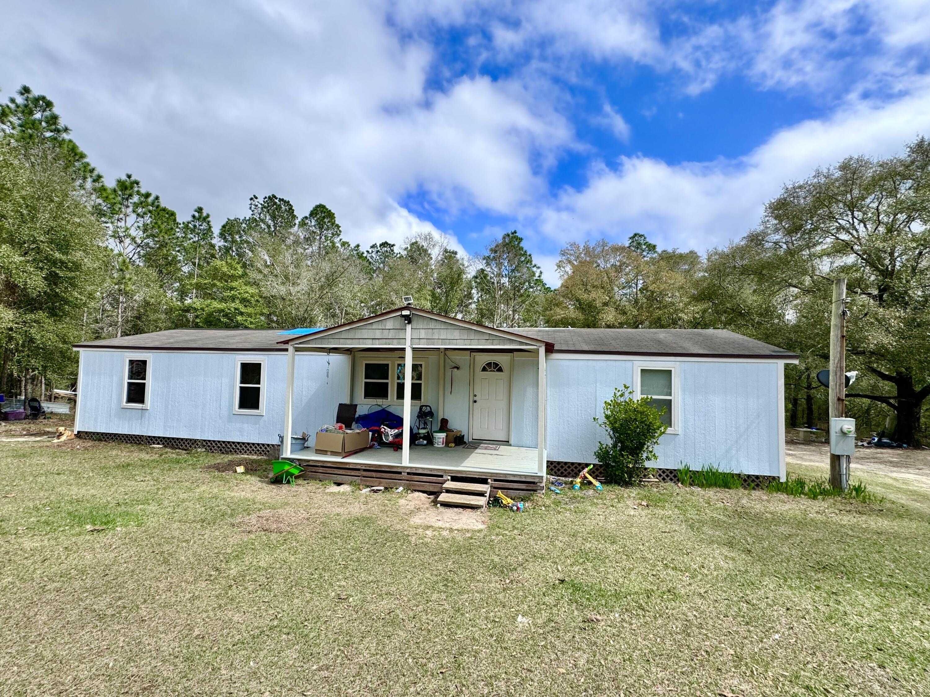 photo 2: 1045 John White Road, DeFuniak Springs FL 32435