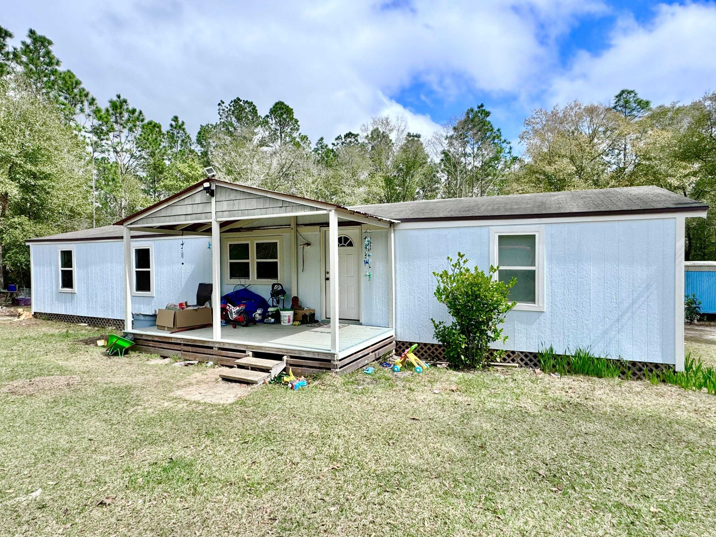 photo 3: 1045 John White Road, DeFuniak Springs FL 32435