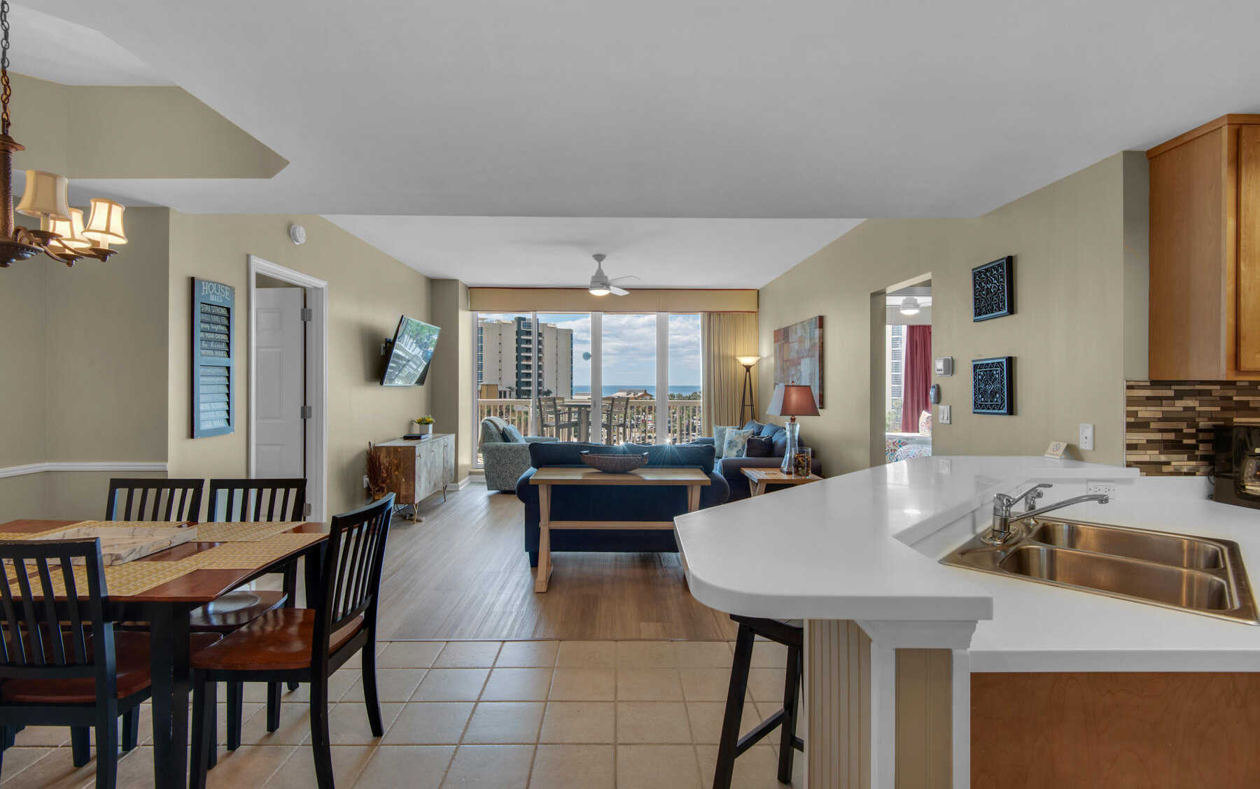 photo 2: 15100 Emerald Coast Parkway Unit UNIT 504, Destin FL 32541