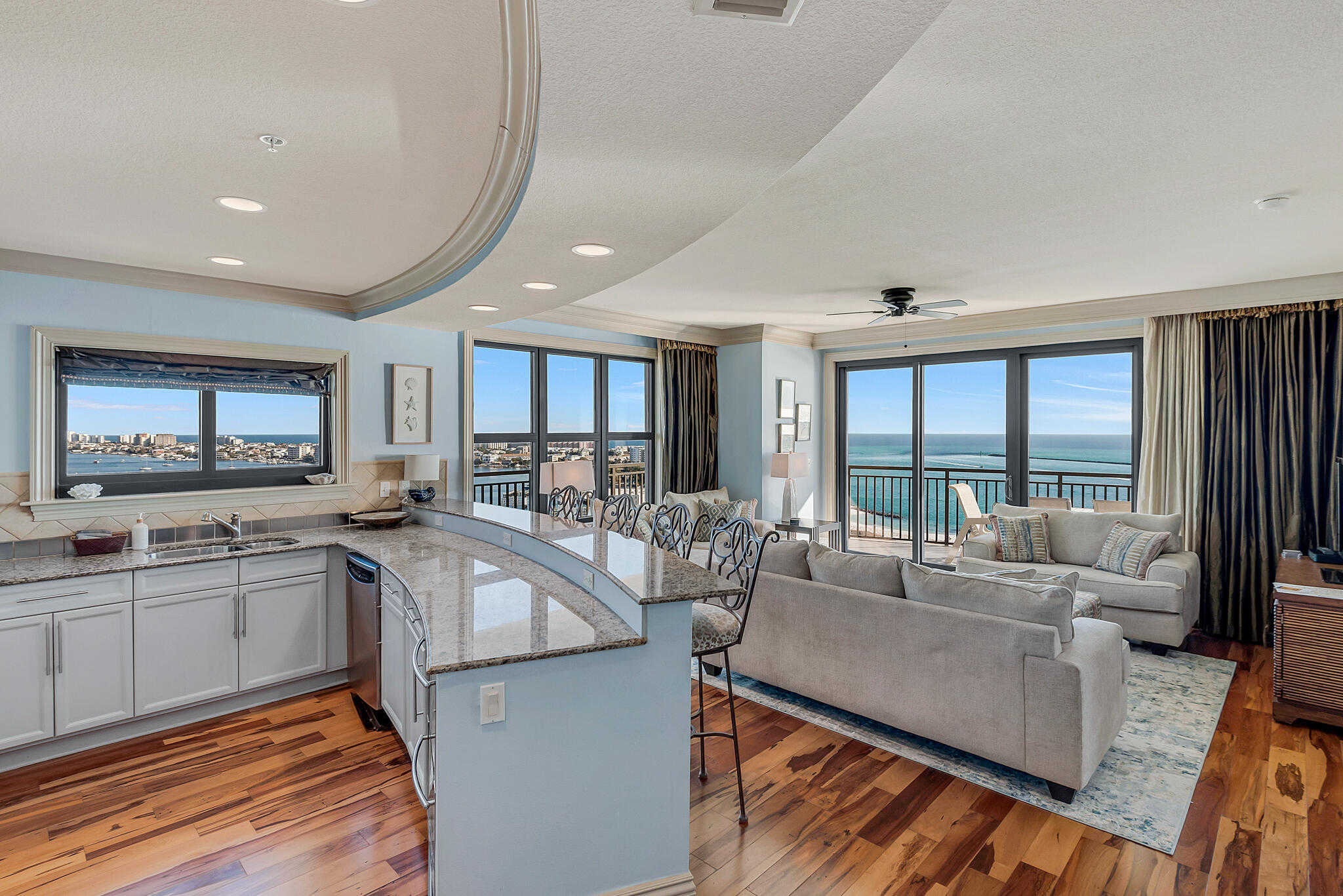 photo 1: 10 Harbor Boulevard Unit E1106, Destin FL 32541