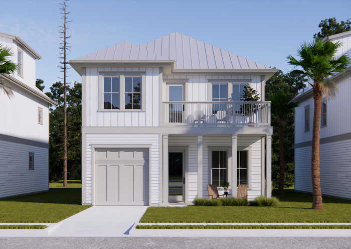 photo 1: TBD Cape Nautilus Drive Unit Lot 17, Inlet Beach FL 32461