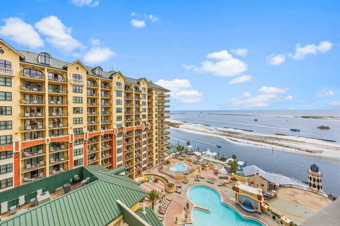 photo 1: 10 Harbor Boulevard Unit UNIT W1021, Destin FL 32541