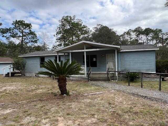 photo 1: 3720 Rock Hill Road, DeFuniak Springs FL 32435