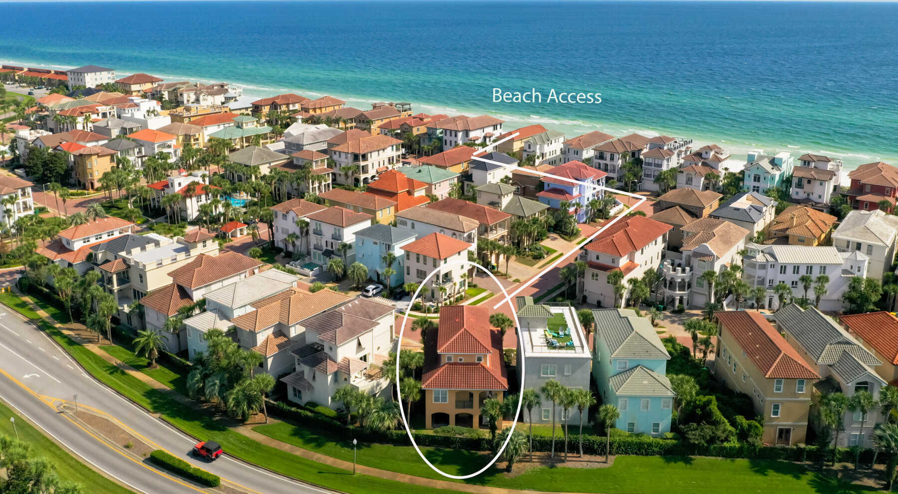 photo 3: 4828 Ocean Boulevard, Destin FL 32541