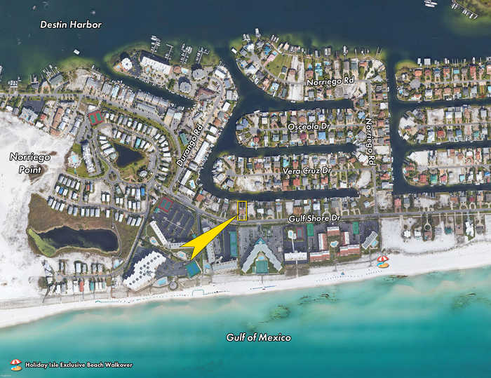 photo 49: 515 Gulf Shore Drive, Destin FL 32541