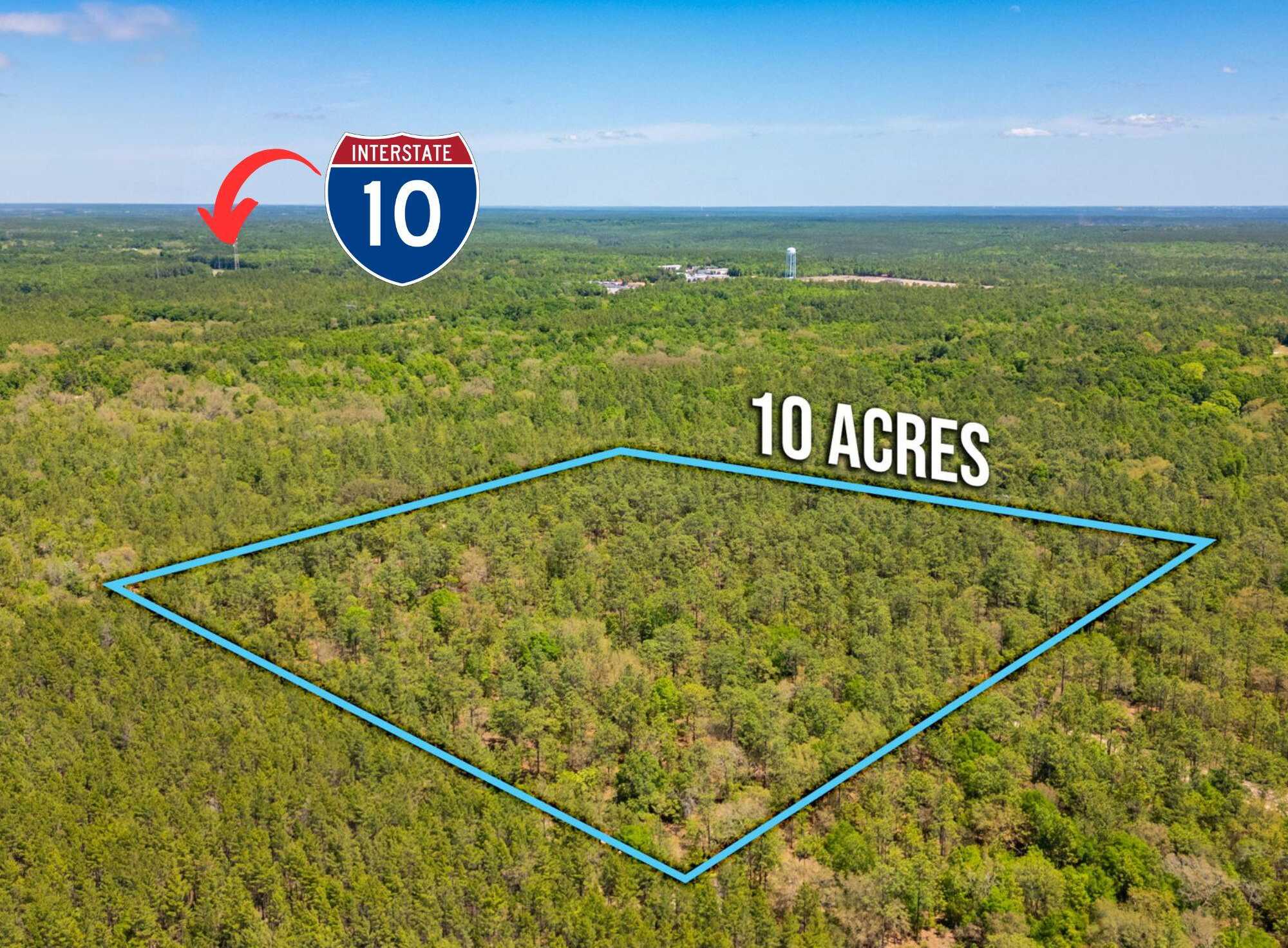 photo 1: 10 Acres Annie Jo Road, Holt FL 32564