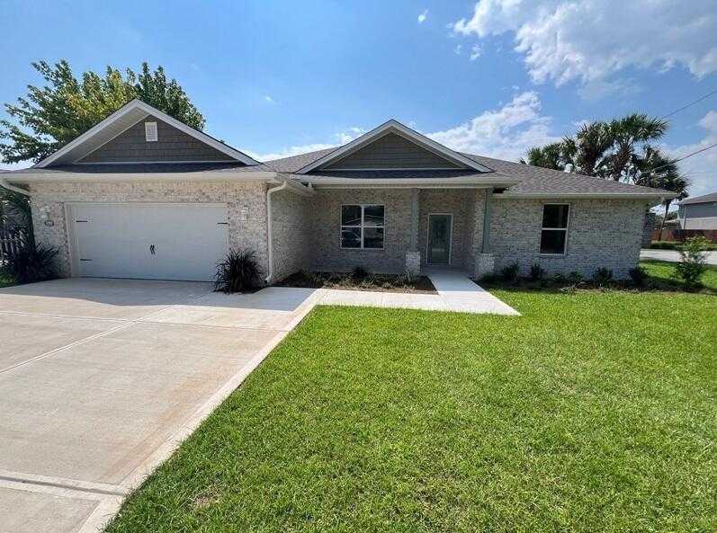 photo 1: 100 Dolphin Road, Mary Esther FL 32569