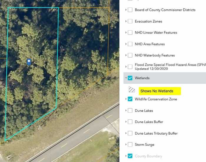 photo 15: .34 Acres Co Hwy 3280, Ponce De Leon FL 32455