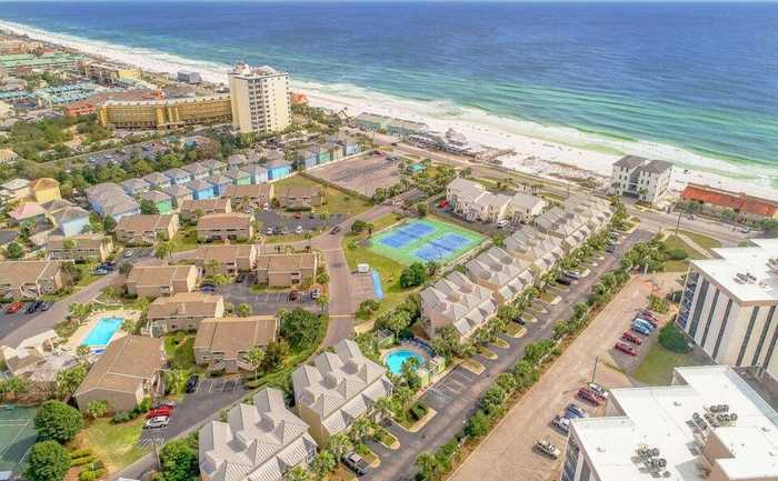 photo 1: 3695 Scenic Highway 98 Highway Unit UNIT 703, Destin FL 32541