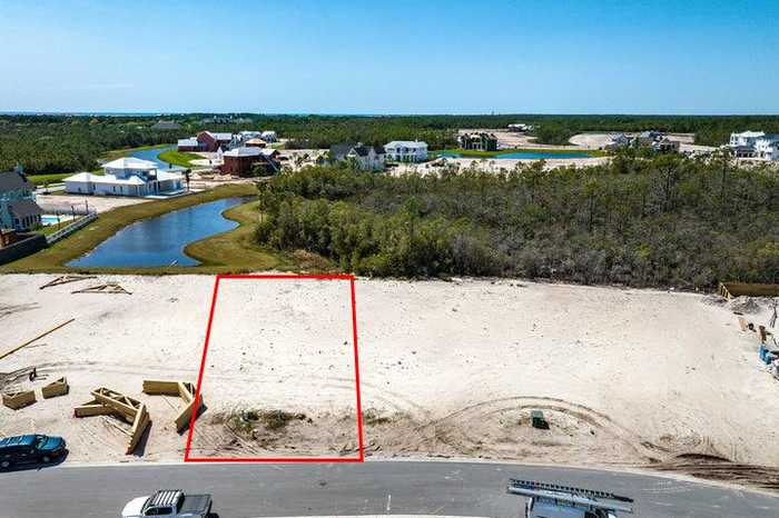 photo 1: LOT 217 Quail Hollow Court, Inlet Beach FL 32461