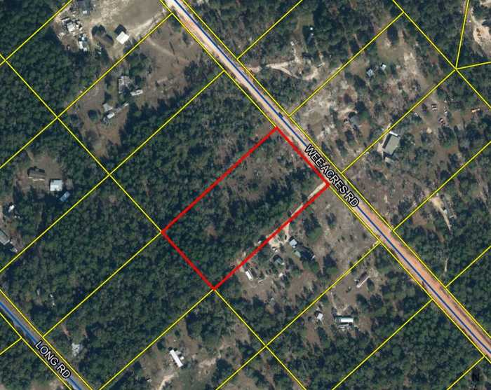 photo 1: 297 Wee Acres Road, DeFuniak Springs FL 32433