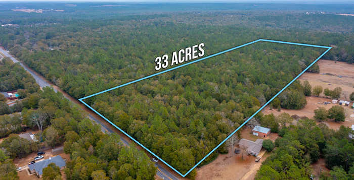 photo 1: 33 acres Galliver, Baker FL 32531