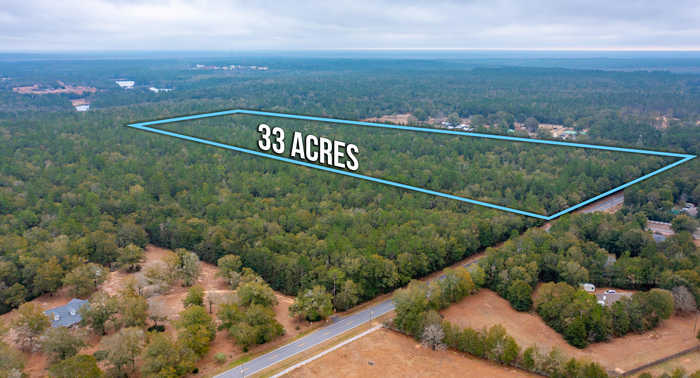 photo 2: 33 acres Galliver, Baker FL 32531