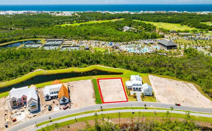 photo 2: Lot 23 Windsong Drive, Inlet Beach FL 32461